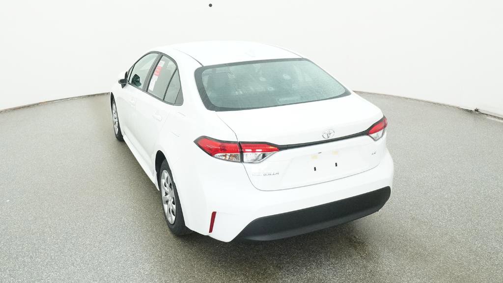 New 2026 Toyota Corolla LE image 6