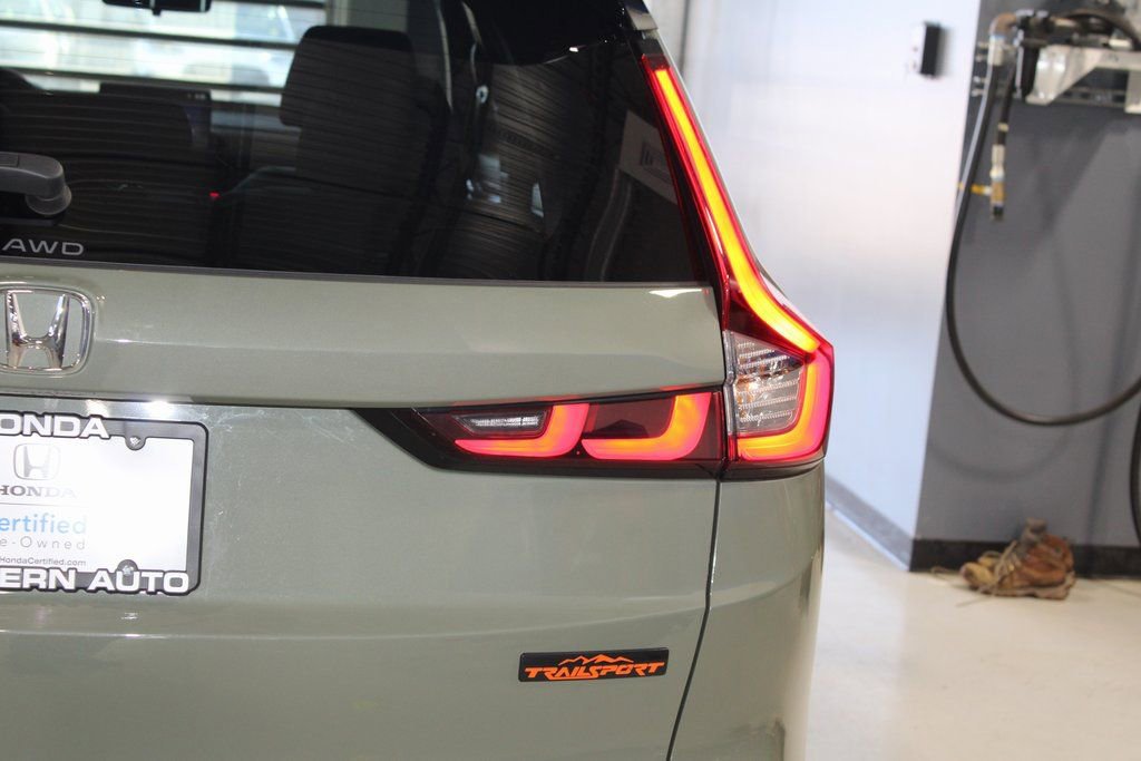 Certified 2026 Honda CR-V TrailSport image 42