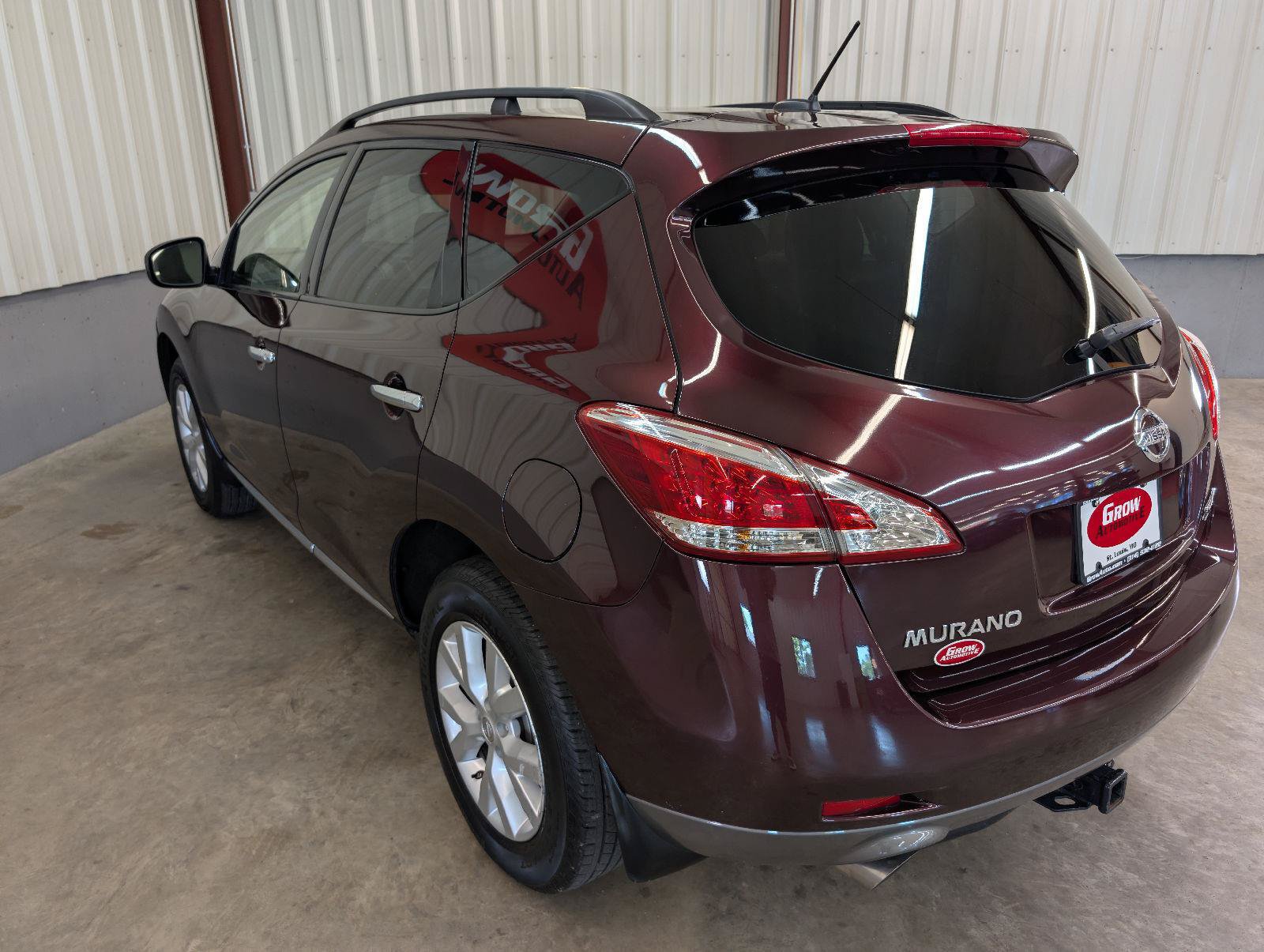 Used 2014 Nissan Murano SL w/ Navigation Package AWD/4WD image 15