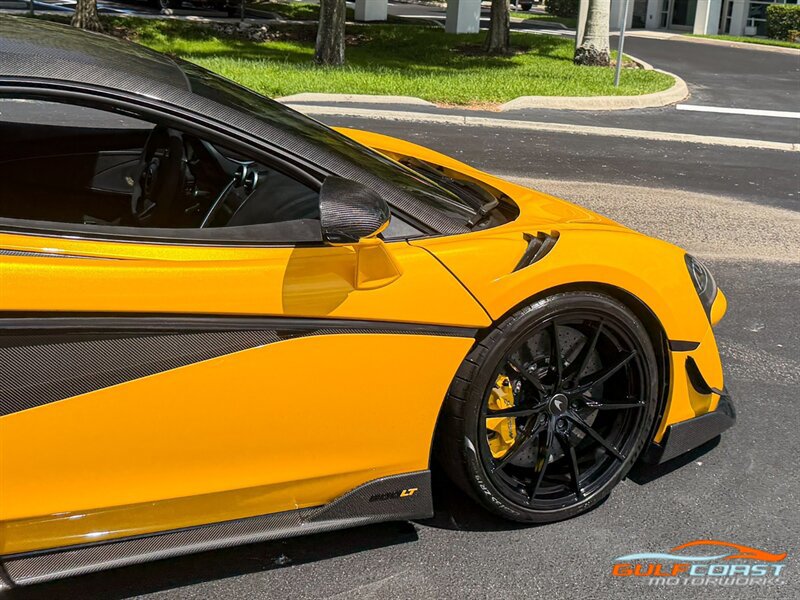 Used 2019 McLaren 600LT RWD image 61