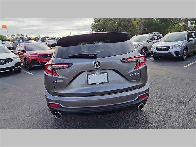 Certified 2025 Acura RDX A-Spec image 41