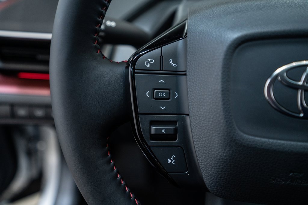 New 2026 Toyota Prius Plug-In Hybrid image 16