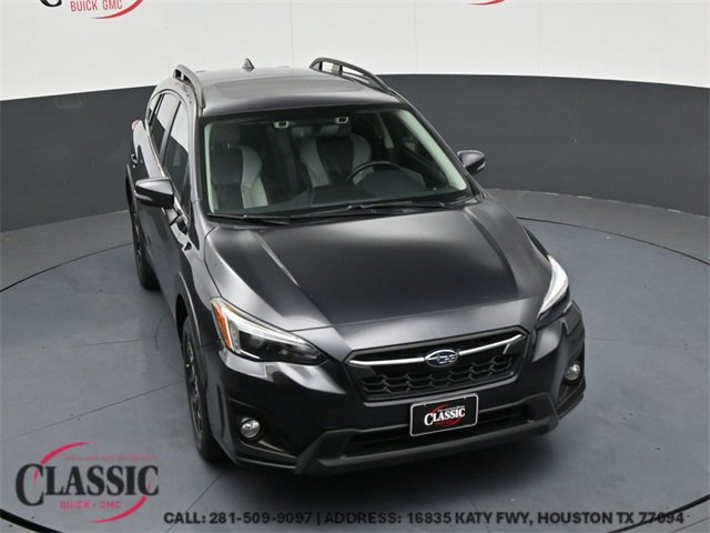 Used 2019 Subaru Crosstrek 2.0i Limited w/ Moonroof Package w/Navigation
