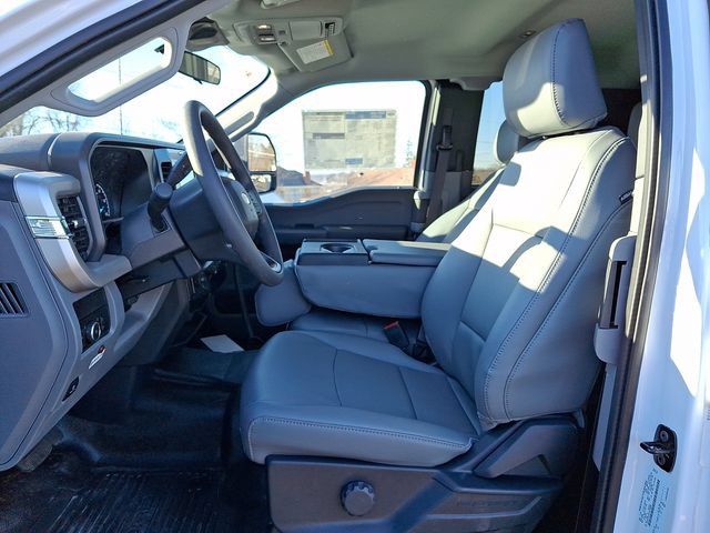 New 2026 Ford F550 4x4 Supercab Super Duty image 10