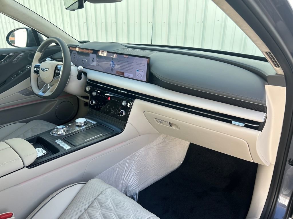 New 2026 Genesis G80 3.5T Sport Prestige image 13