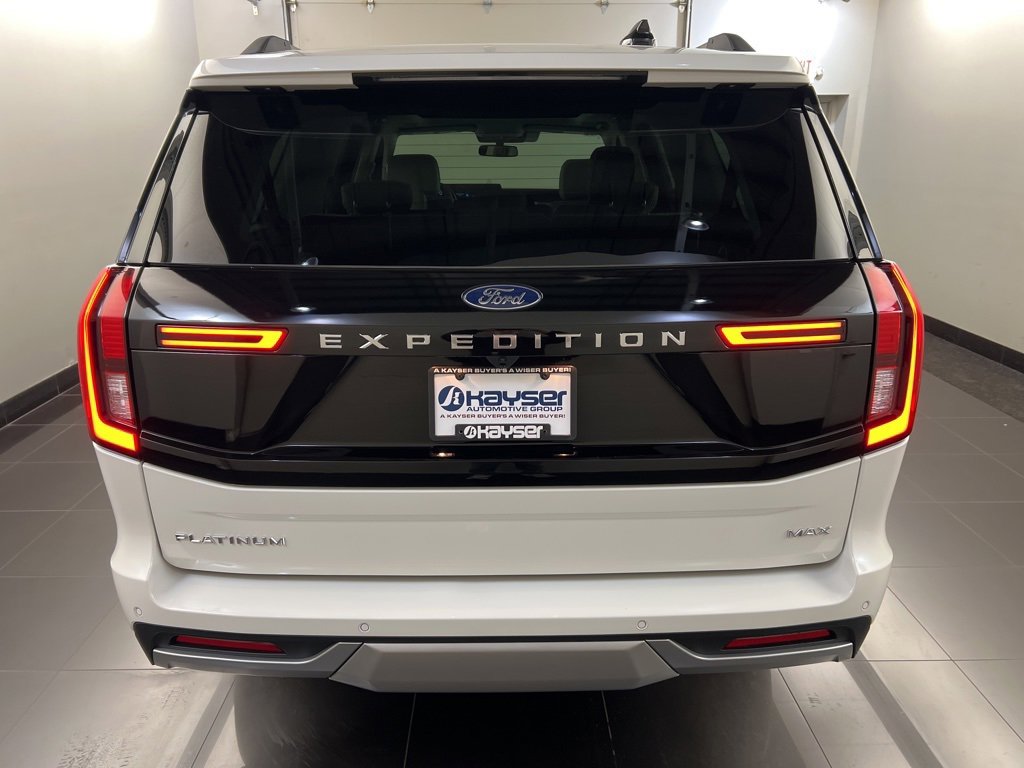 New 2025 Ford Expedition Max Platinum w/ Platinum Ultimate Package image 5