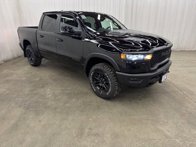 New 2026 RAM 1500 Rebel w/ Rebel Level 2 Equipment Group