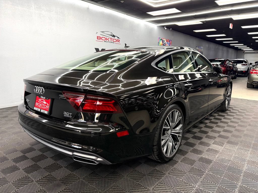 Used 2017 Audi A7 3.0T Premium Plus AWD/4WD image 14