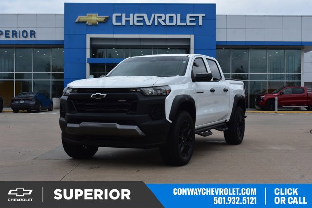 Used 2023 Chevrolet Colorado Trail Boss w/ LPO, Dark Essentials Package