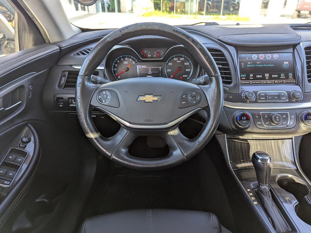 Used 2018 Chevrolet Impala LT image 10