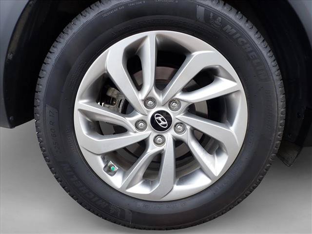 Used 2017 Hyundai Tucson SE Plus w/ Cargo Package AWD/4WD image 7