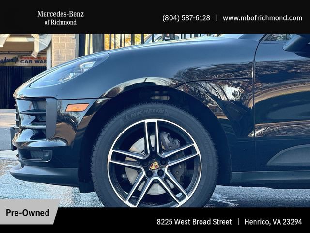 Used 2021 Porsche Macan image 11