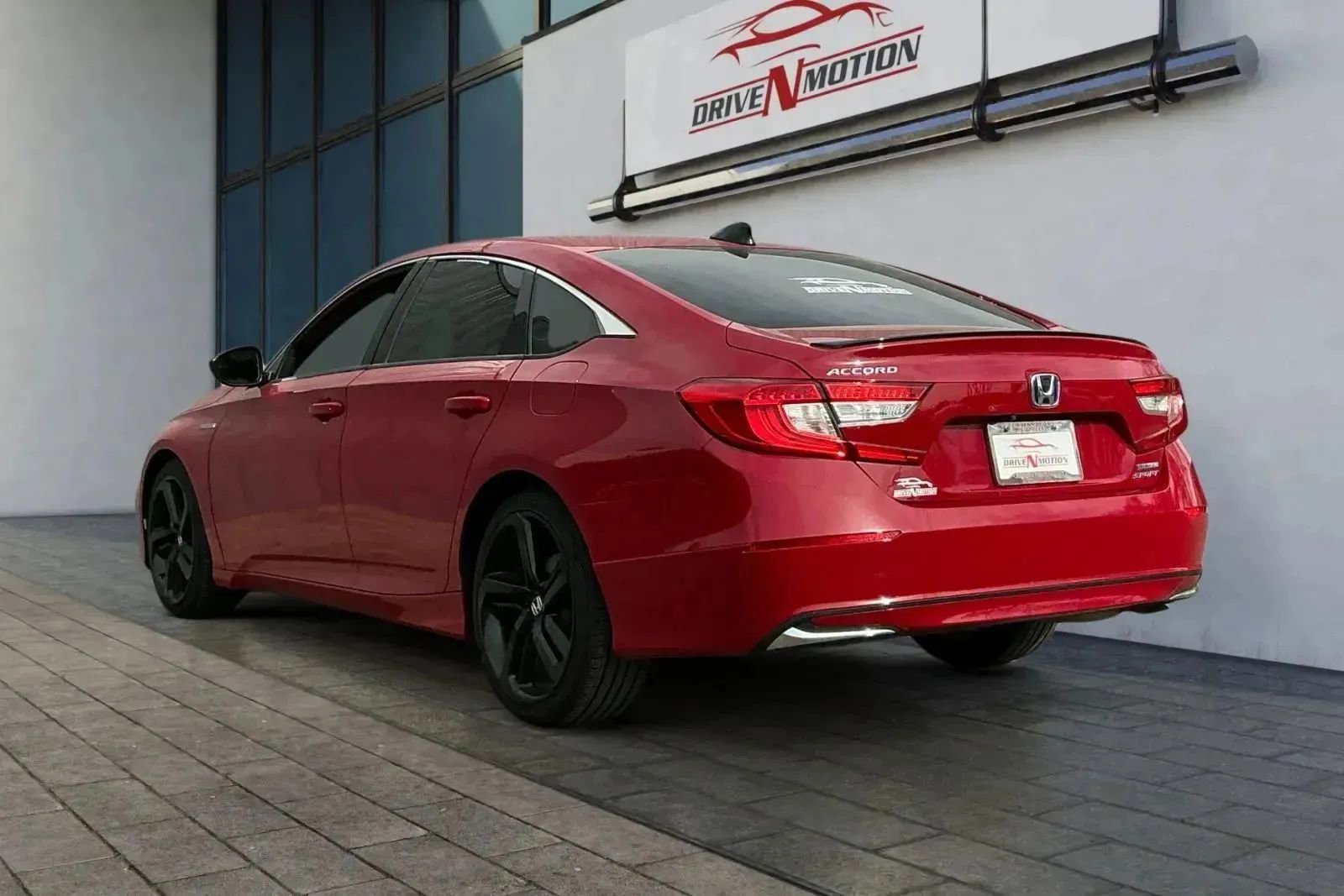 Used 2022 Honda Accord Sport image 5