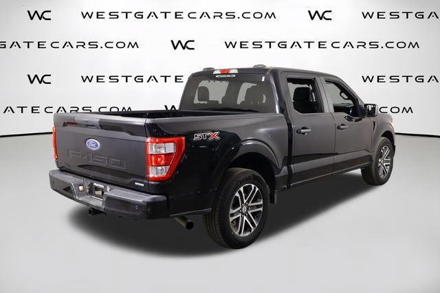Used 2023 Ford F150 XL w/ STX Appearance Package RWD image 47