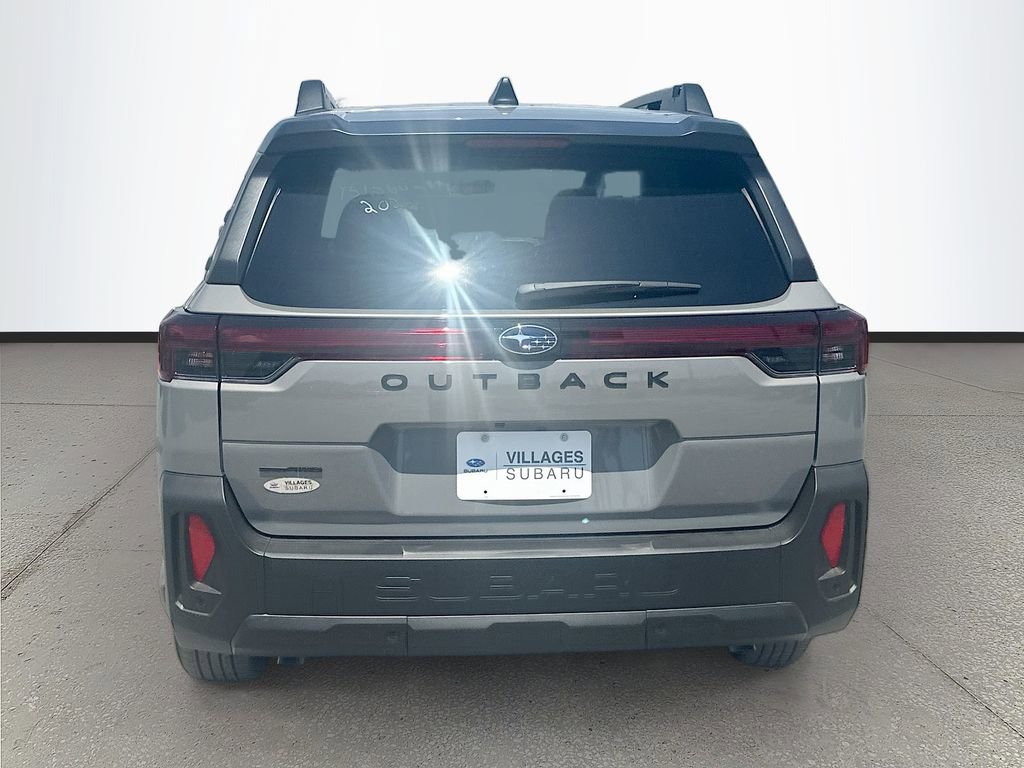 New 2026 Subaru Outback Touring XT AWD/4WD image 6