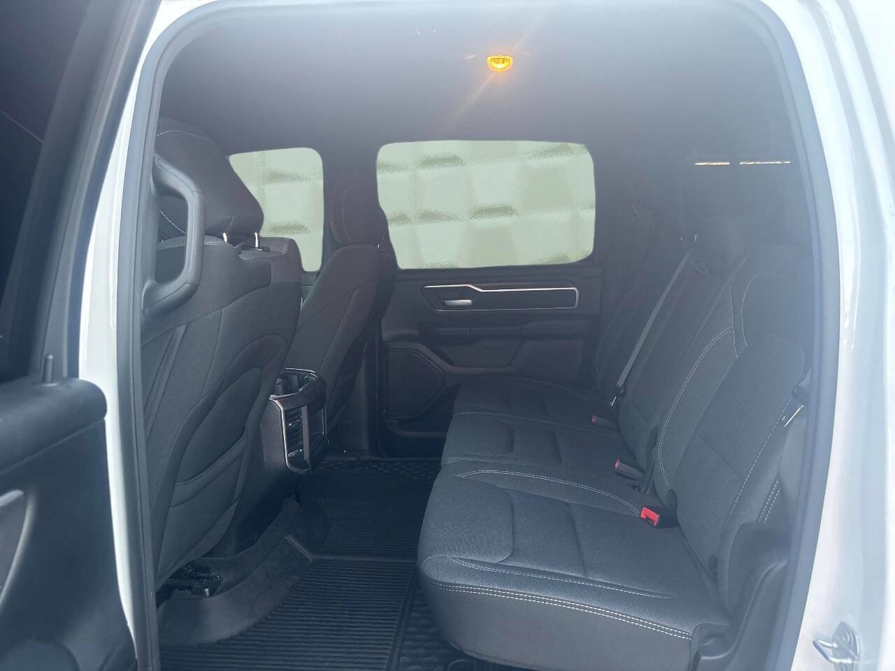 Used 2021 RAM 1500 Big Horn w/ Trailer Tow Group image 16