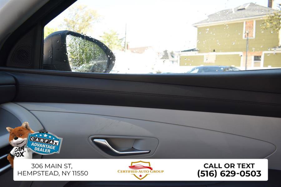 Used 2025 Hyundai Tucson SEL AWD/4WD image 19