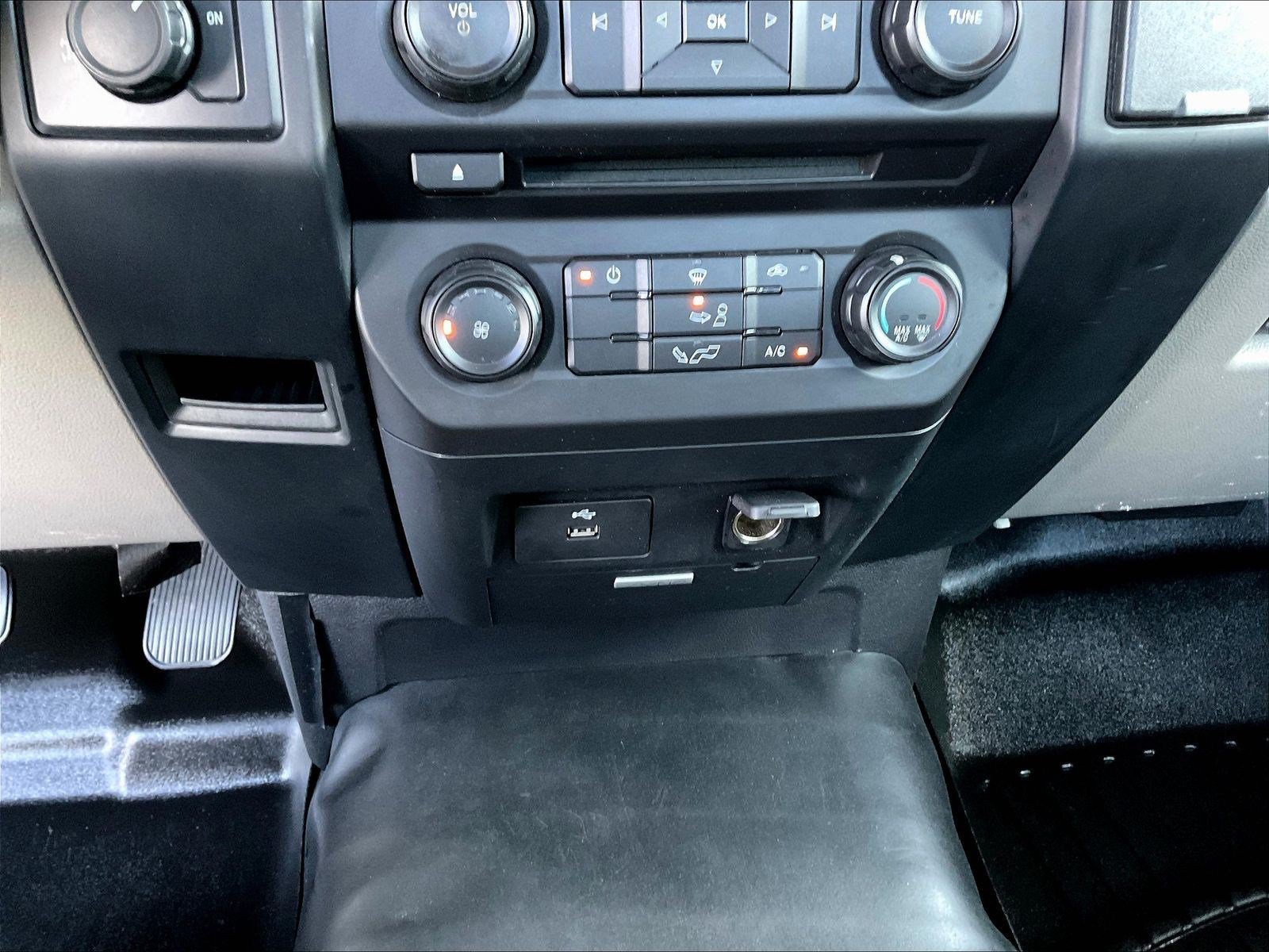 Used 2018 Ford F150 XL w/ Equipment Group 101A Mid RWD image 15