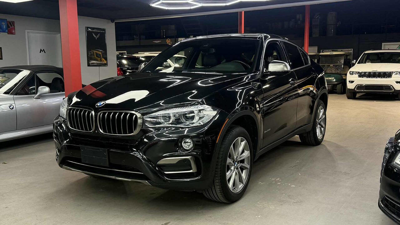 Used 2019 BMW X6 xDrive35i