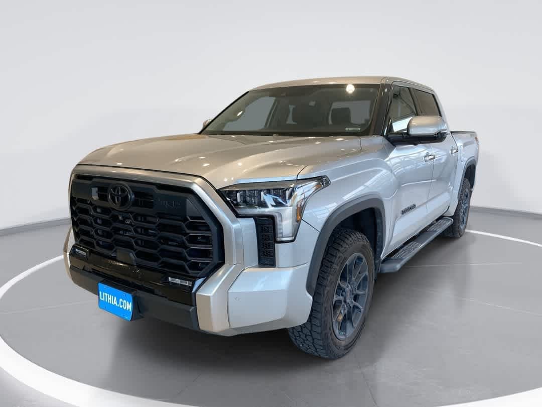 Used 2023 Toyota Tundra Limited w/ TRD Off-Road Package AWD/4WD video 1