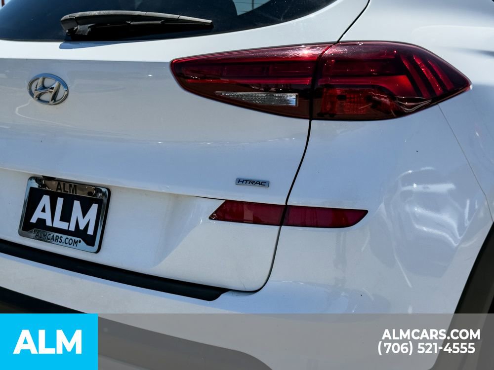 Used 2019 Hyundai Tucson Sport AWD/4WD image 21