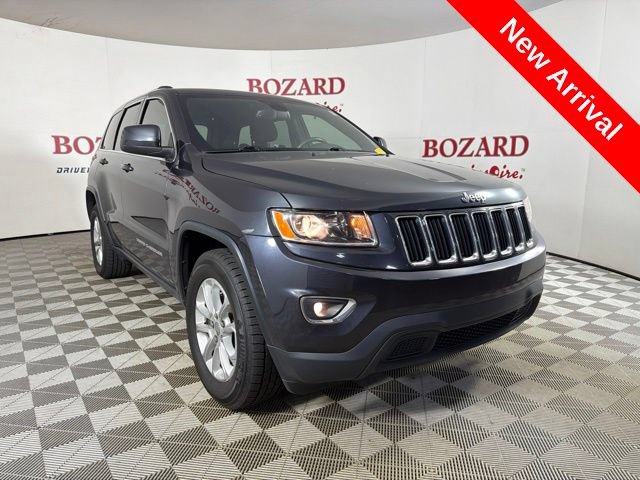 Used 2016 Jeep Grand Cherokee Laredo w/ Quick Order Package 23E