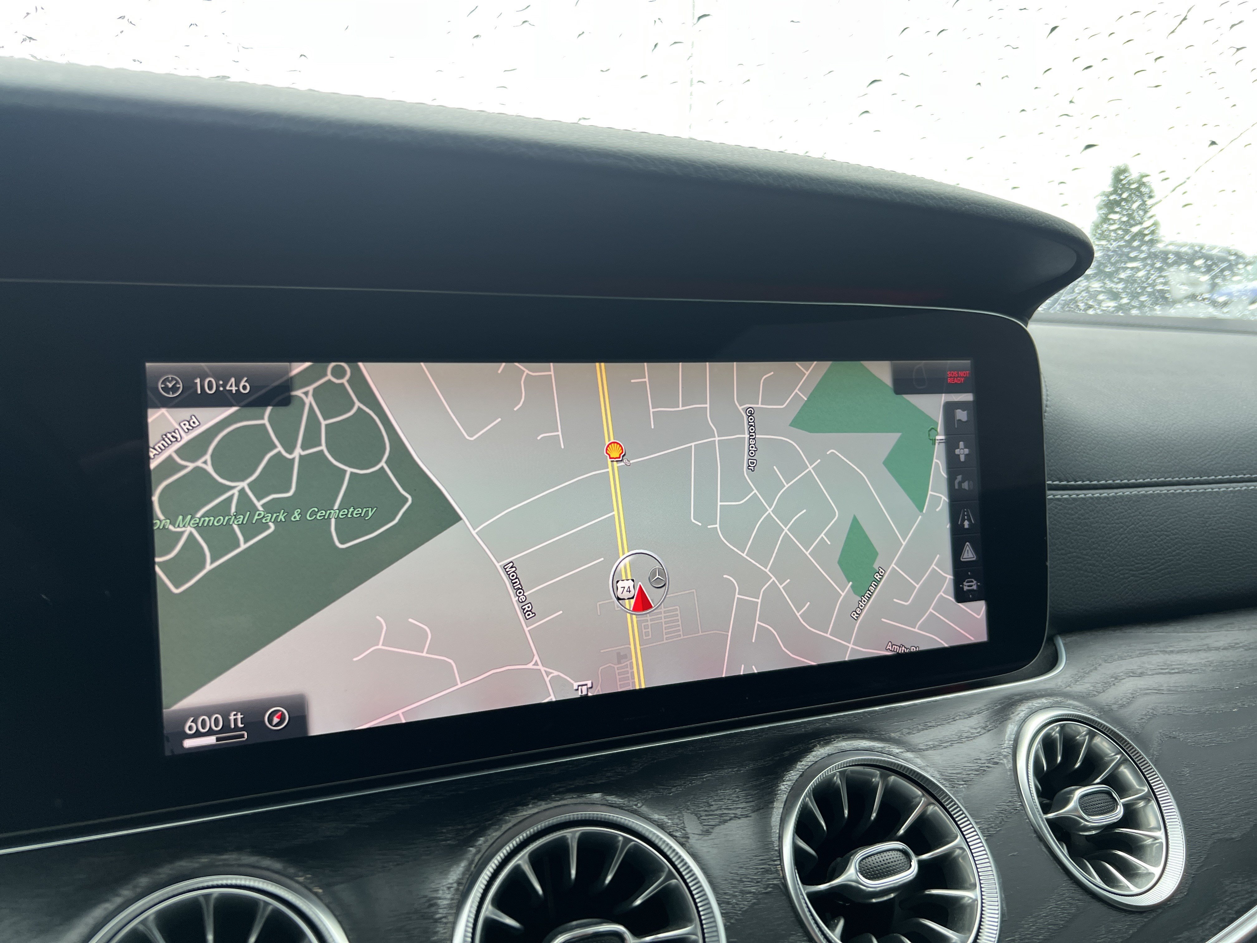 Certified 2018 Mercedes-Benz E 400 Cabriolet image 29