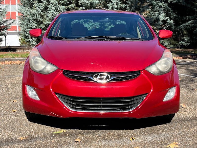 Used 2013 Hyundai Elantra GLS w/ Preferred Pkg image 26