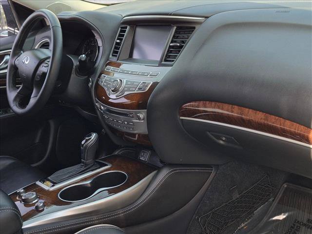 Used 2020 INFINITI QX60 Luxe w/ Sensory Package FWD image 22