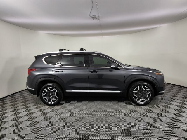 Certified 2023 Hyundai Santa Fe Limited w/ Cargo Package AWD/4WD image 6