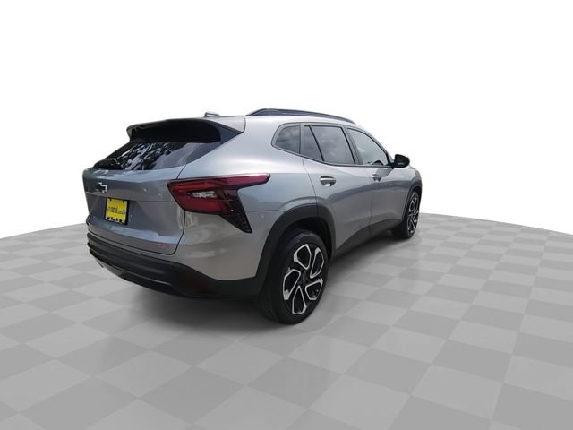 Used 2024 Chevrolet Trax RS w/ Sunroof Package image 8