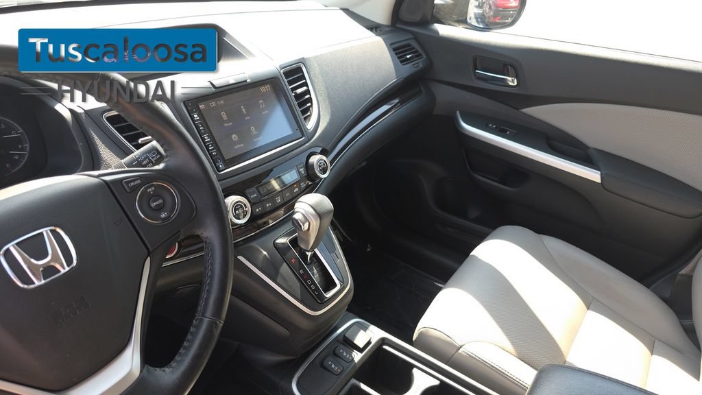 Used 2015 Honda CR-V EX-L image 21