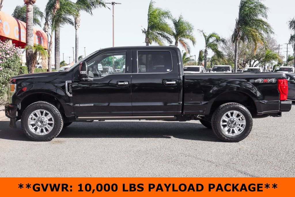 Used 2022 Ford F250 Limited image 5