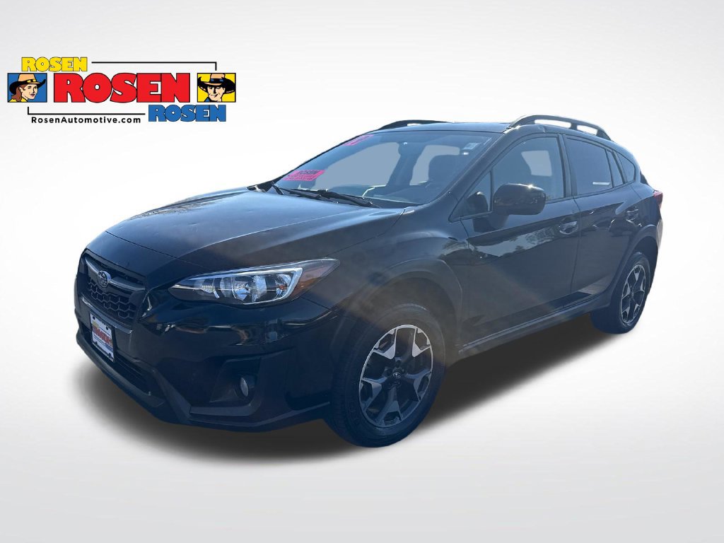 Used 2019 Subaru Crosstrek 2.0i Premium w/ Popular Package #2