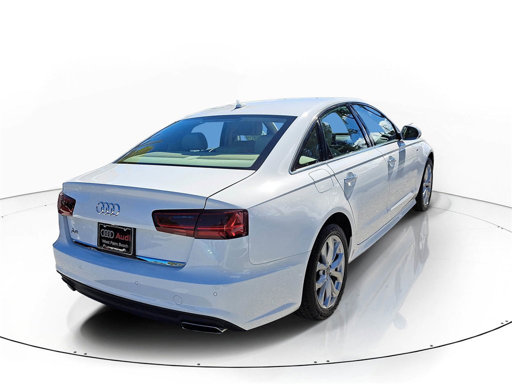 Used 2018 Audi A6 2.0T Premium image 4