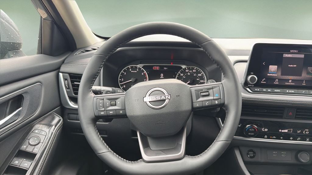 New 2026 Nissan Rogue SV w/ Cold Weather Package AWD/4WD image 9