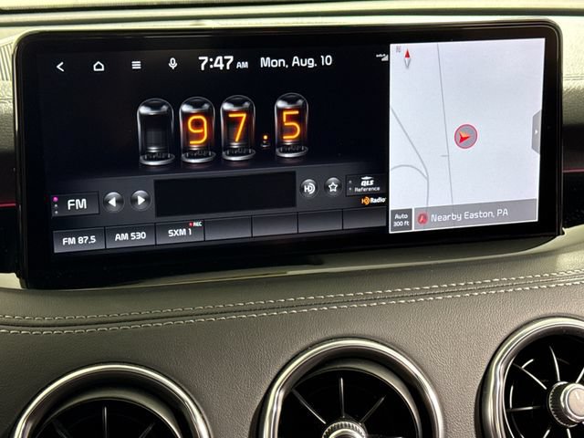 Used 2023 Kia Stinger GT2 w/ Red Interior Color Package AWD/4WD image 36