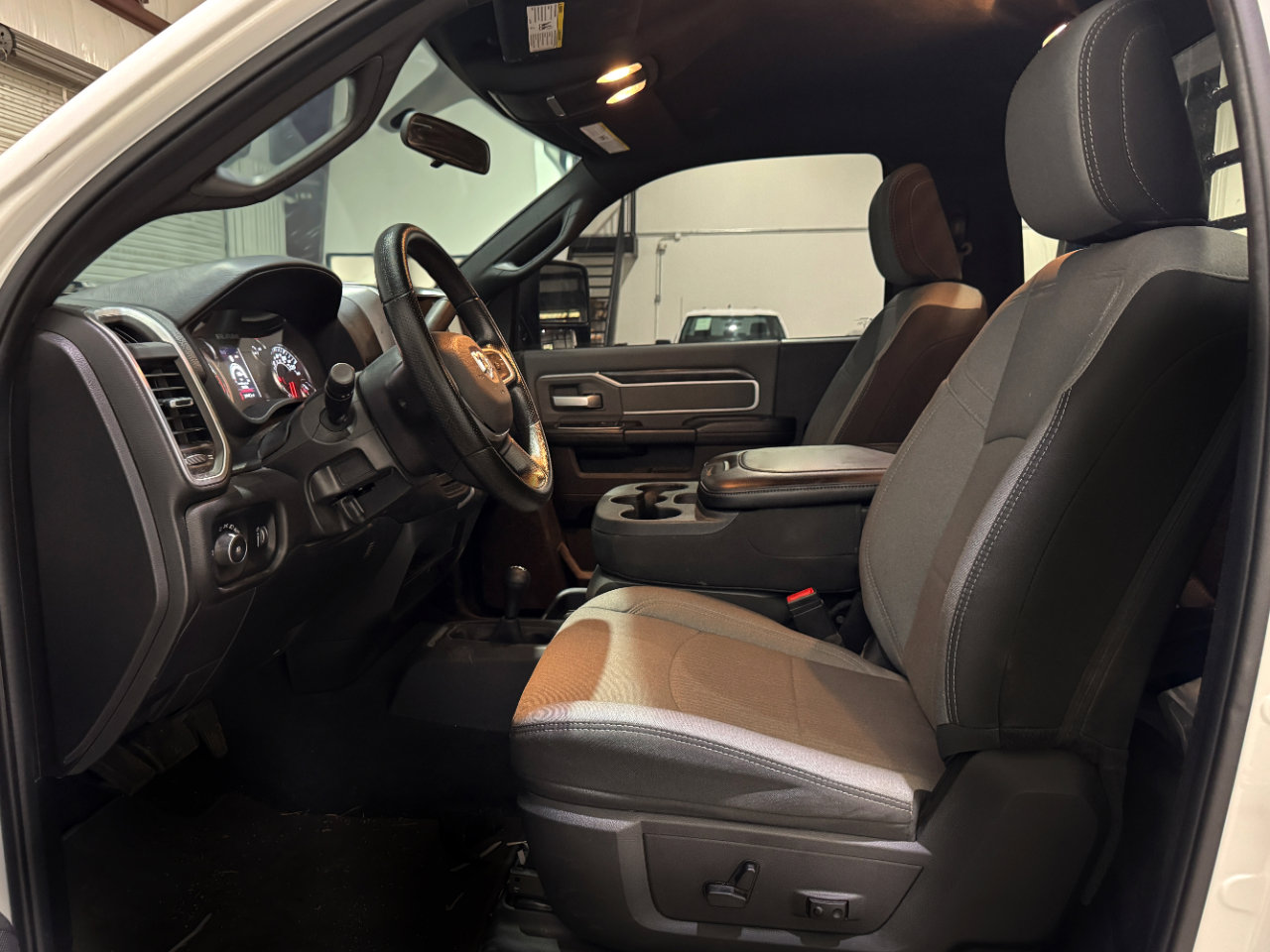 Used 2023 RAM 3500 SLT w/ Quick Order Package 2YG SLT image 5