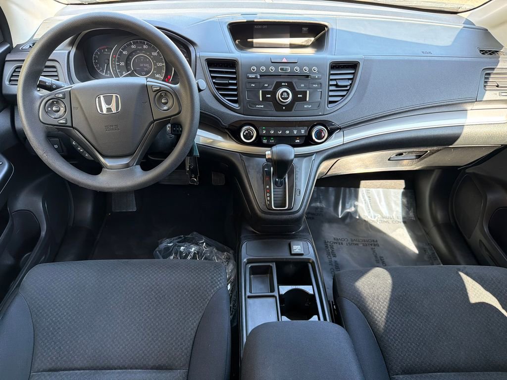 Used 2015 Honda CR-V LX image 16