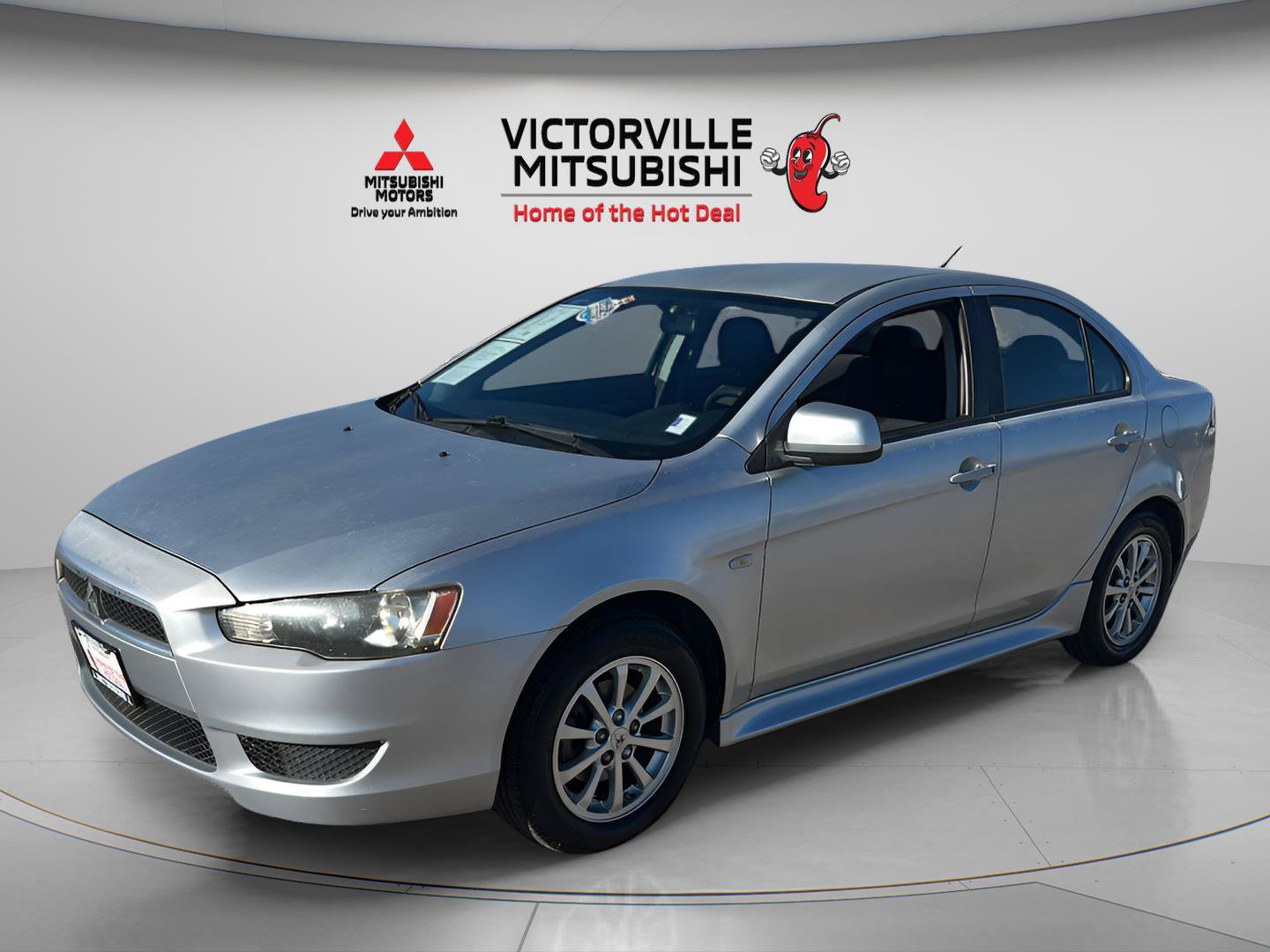 Used 2010 Mitsubishi Lancer ES FWD image 3
