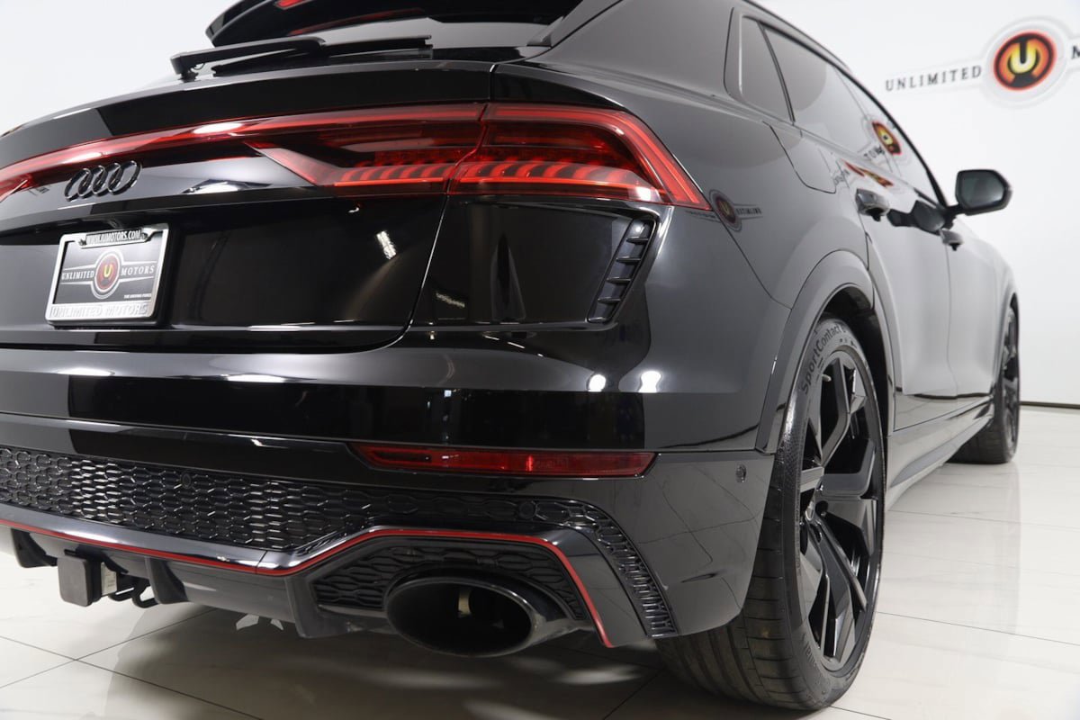 Used 2023 Audi RS Q8 AWD/4WD image 66
