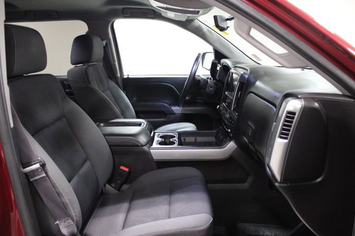 Used 2015 Chevrolet Silverado 1500 LT w/ All Star Edition AWD/4WD image 22