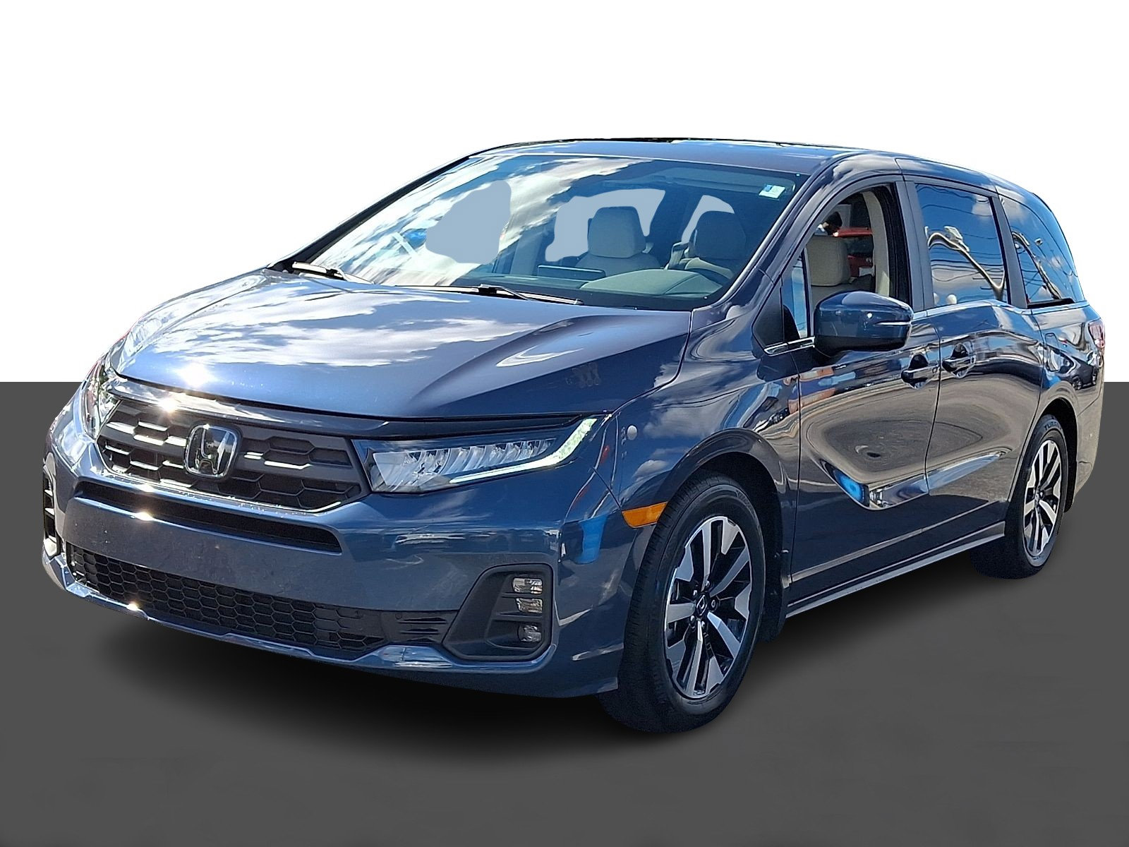 Certified 2026 Honda Odyssey EX-L image 3