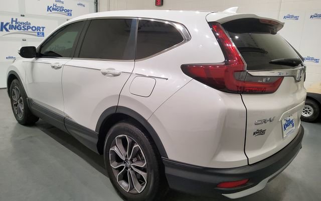 Used 2020 Honda CR-V EX-L image 4