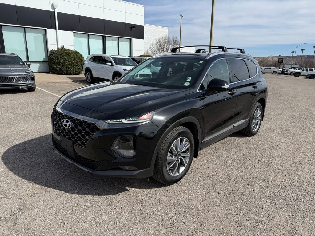 Used 2020 Hyundai Santa Fe Limited image 1