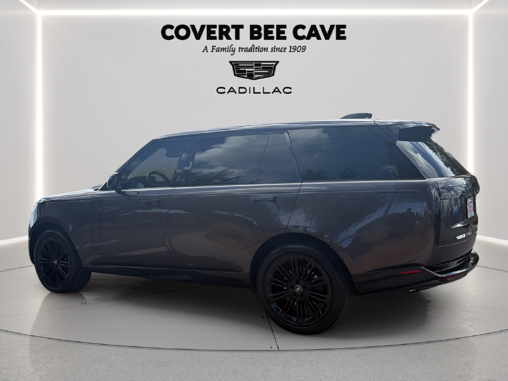 Used 2023 Land Rover Range Rover Long Wheelbase SE AWD/4WD image 6