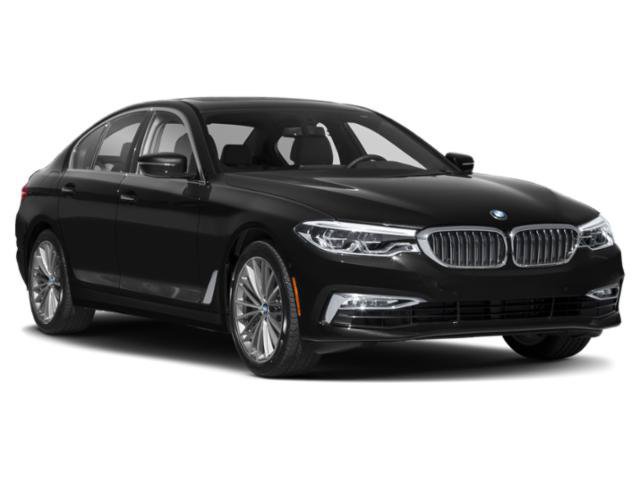 Used 2018 BMW 540i xDrive AWD/4WD image 9