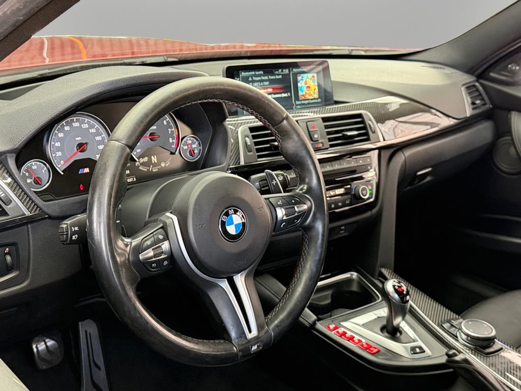 Used 2017 BMW M3 w/ Competition Package image 16