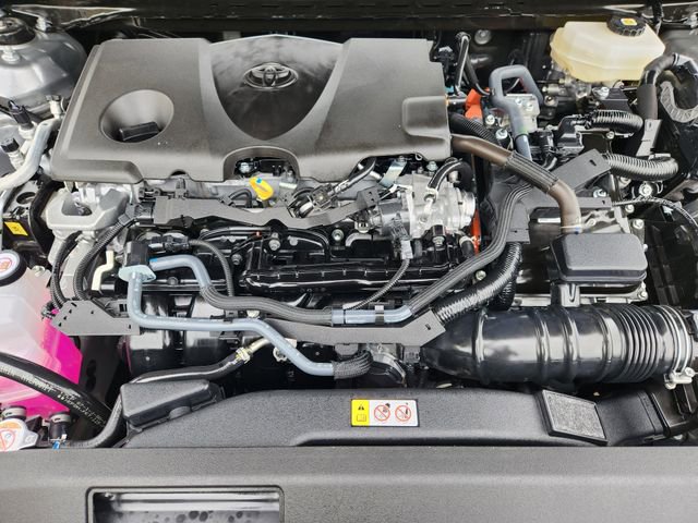 Used 2026 Toyota Camry SE w/ Multimedia Upgrade Package FWD image 32