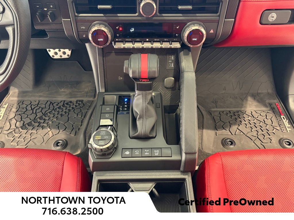 Used 2025 Toyota 4Runner TRD Pro image 37